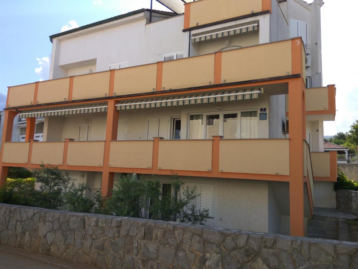 Apartmani Ivana Punat Exterior photo